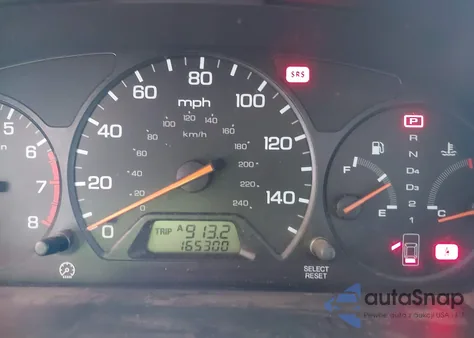 2002 Honda Accord 2.3 Lx из США, поврежденный, VIN 3HGCG665X2G702292